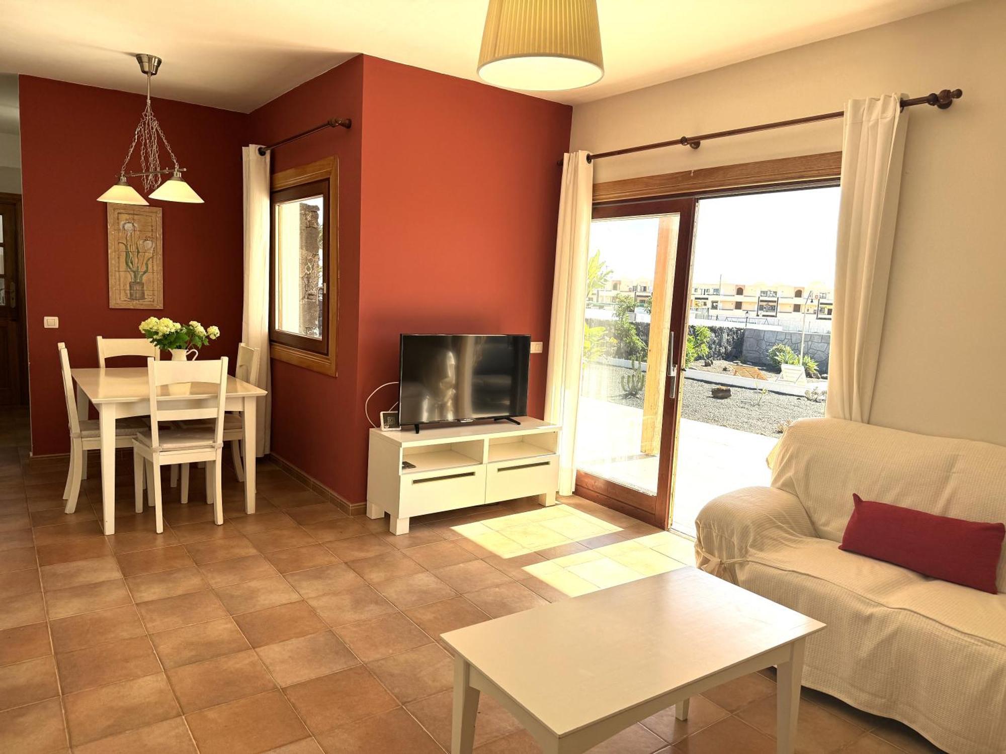 Villa Aguaviva Playa Blanca  Exterior photo