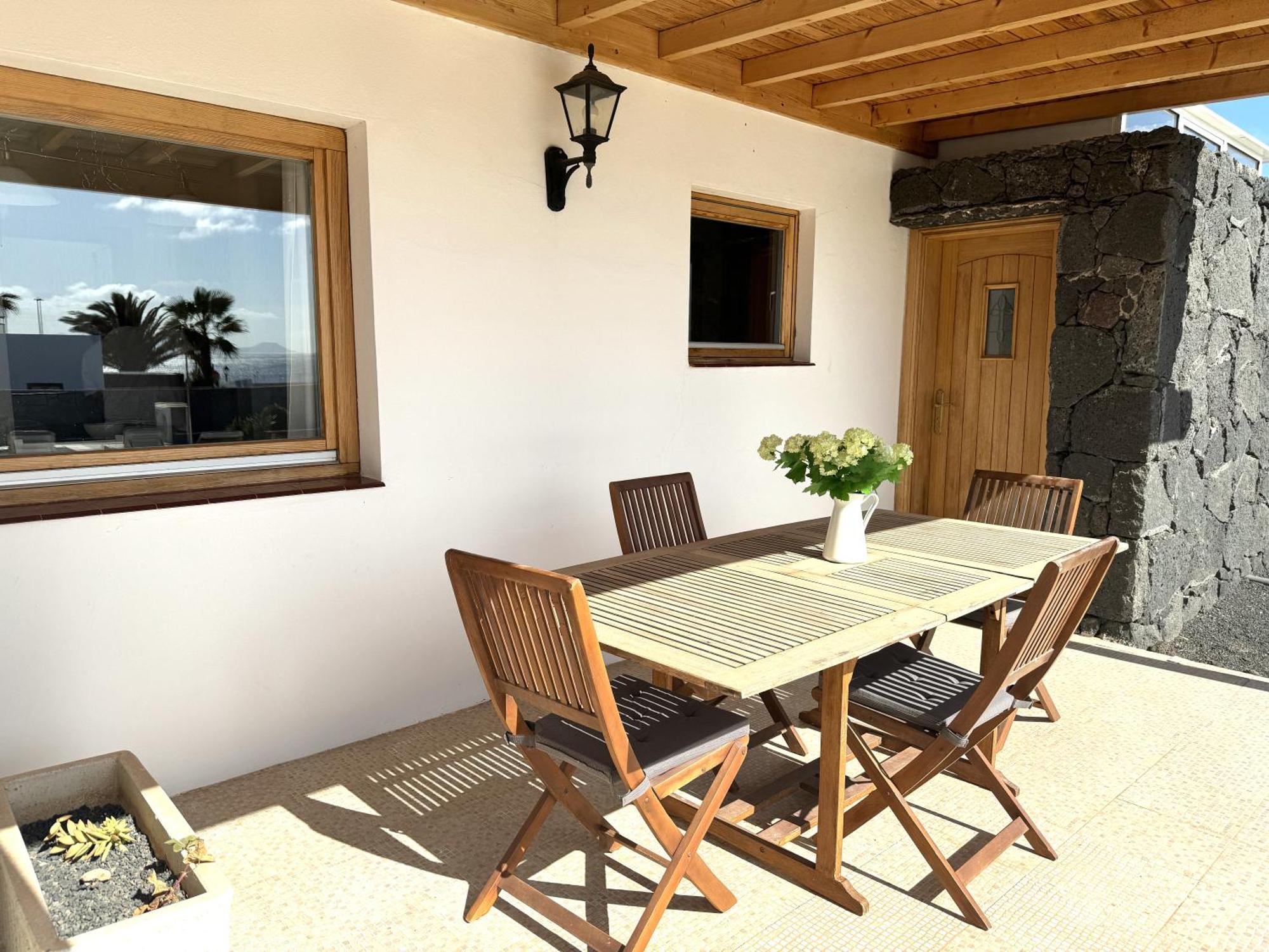 Villa Aguaviva Playa Blanca  Exterior photo