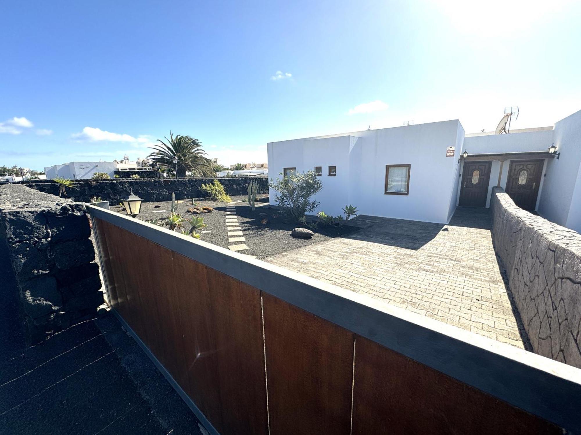 Villa Aguaviva Playa Blanca  Exterior photo
