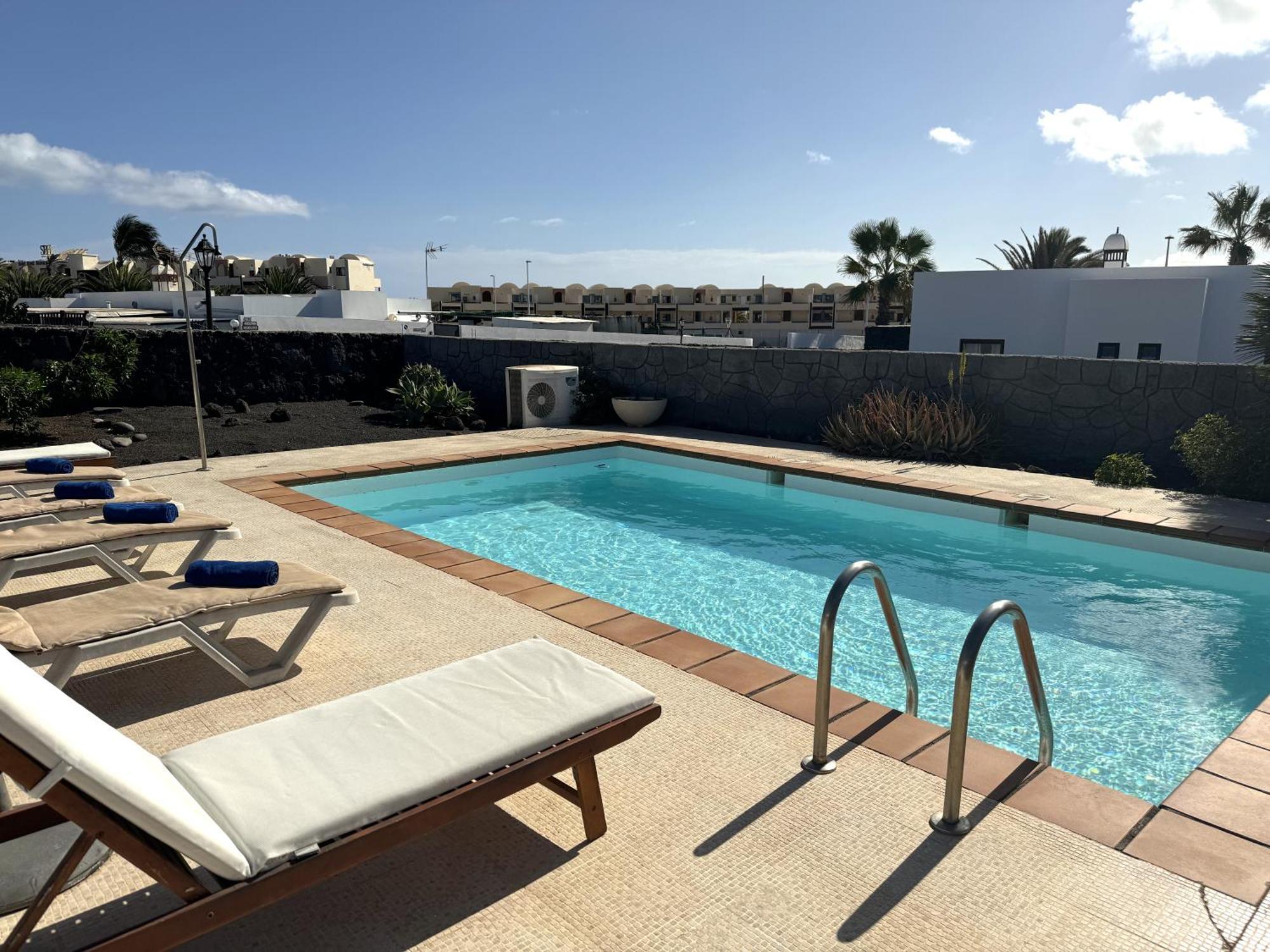 Villa Aguaviva Playa Blanca  Exterior photo