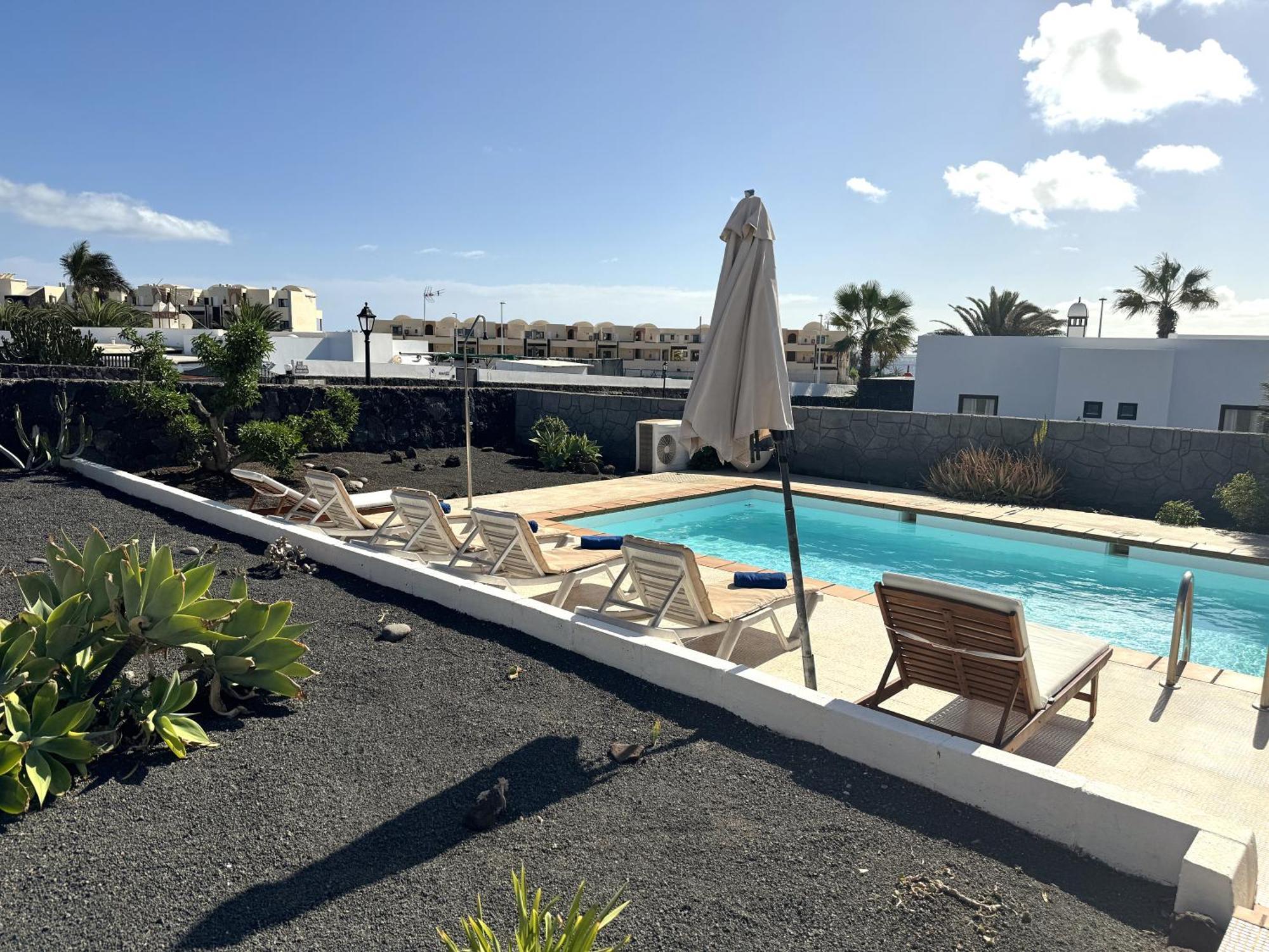 Villa Aguaviva Playa Blanca  Exterior photo