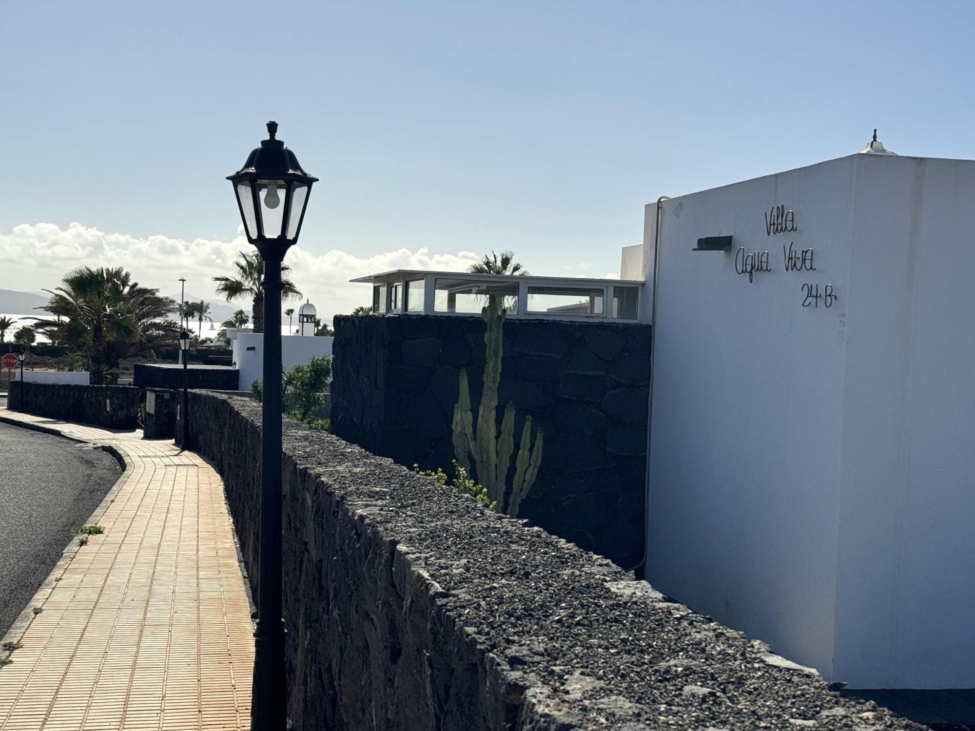 Villa Aguaviva Playa Blanca  Exterior photo
