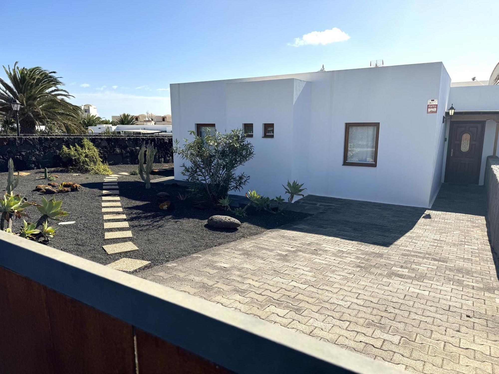 Villa Aguaviva Playa Blanca  Exterior photo