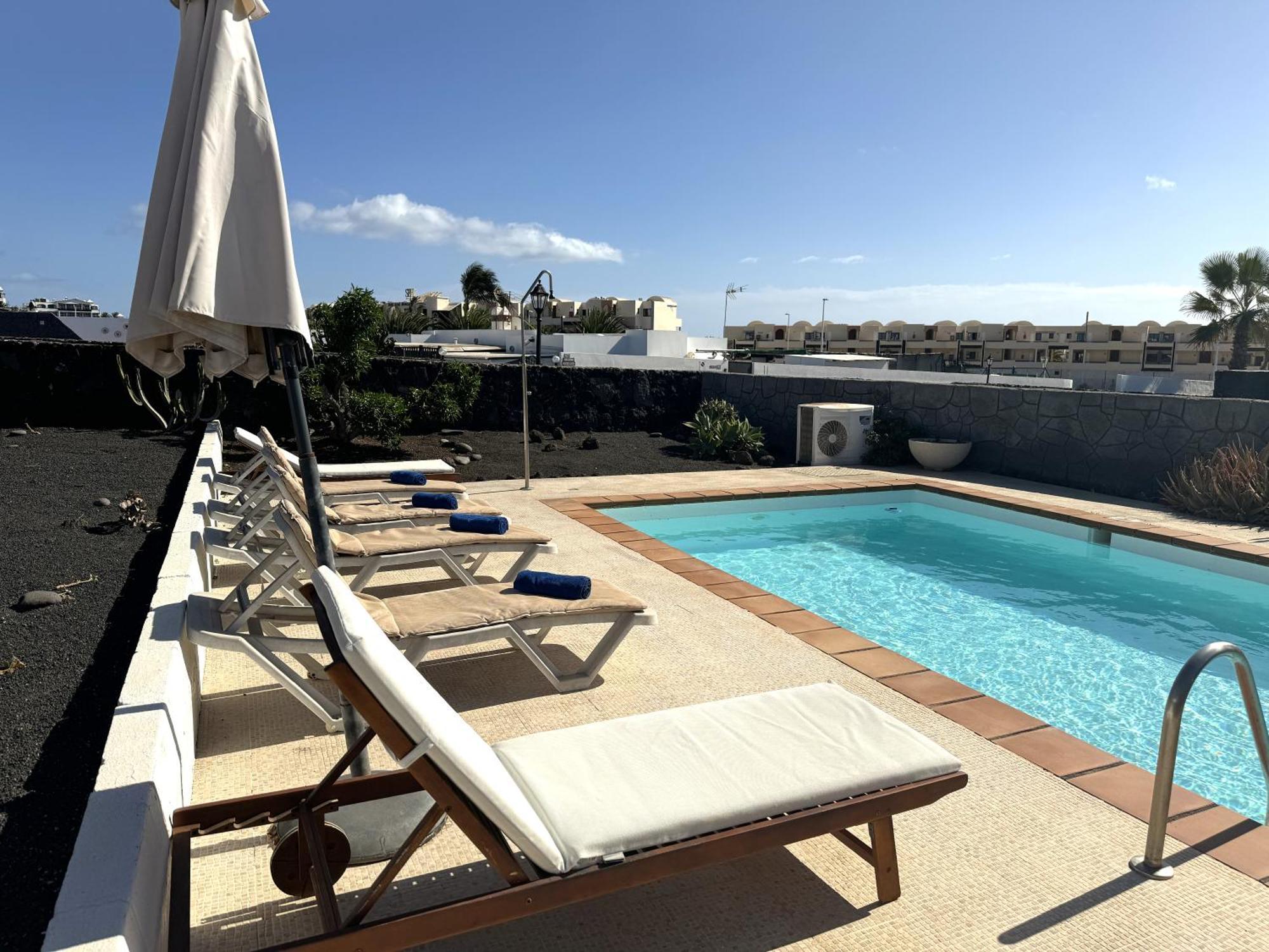 Villa Aguaviva Playa Blanca  Exterior photo
