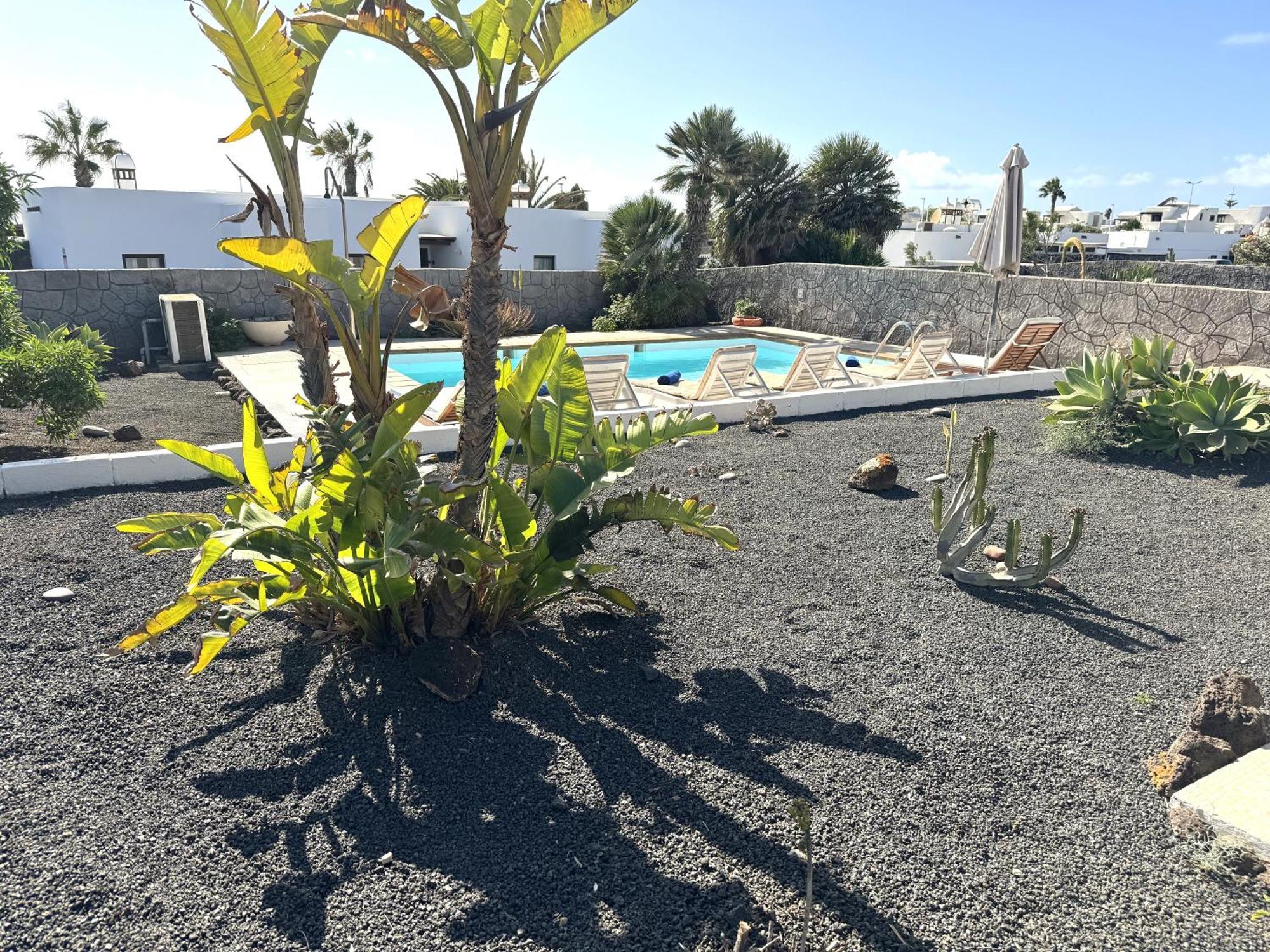 Villa Aguaviva Playa Blanca  Exterior photo