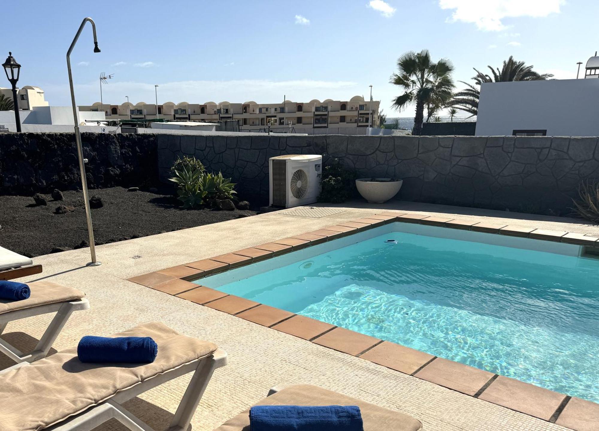 Villa Aguaviva Playa Blanca  Exterior photo