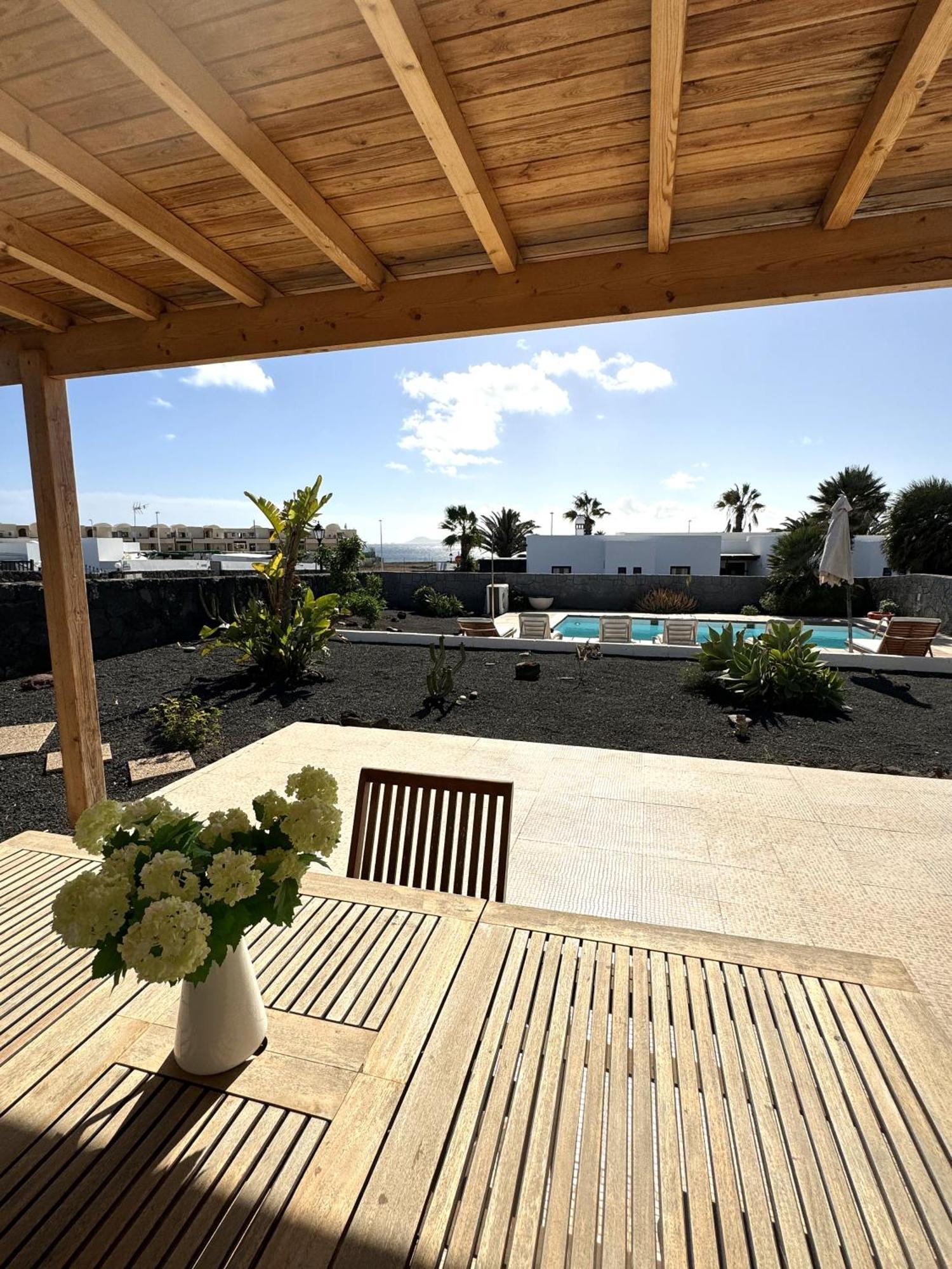 Villa Aguaviva Playa Blanca  Exterior photo