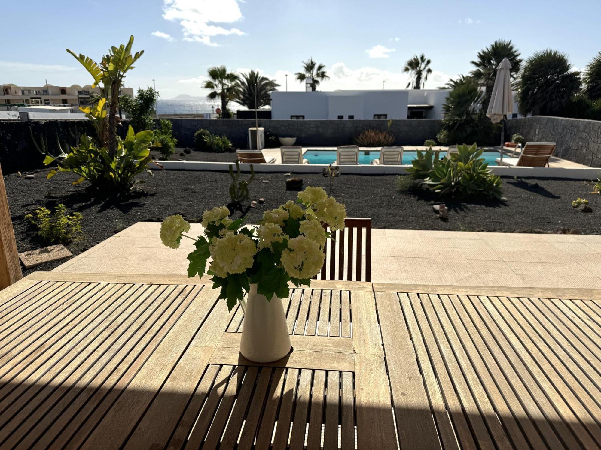 Villa Aguaviva Playa Blanca  Exterior photo